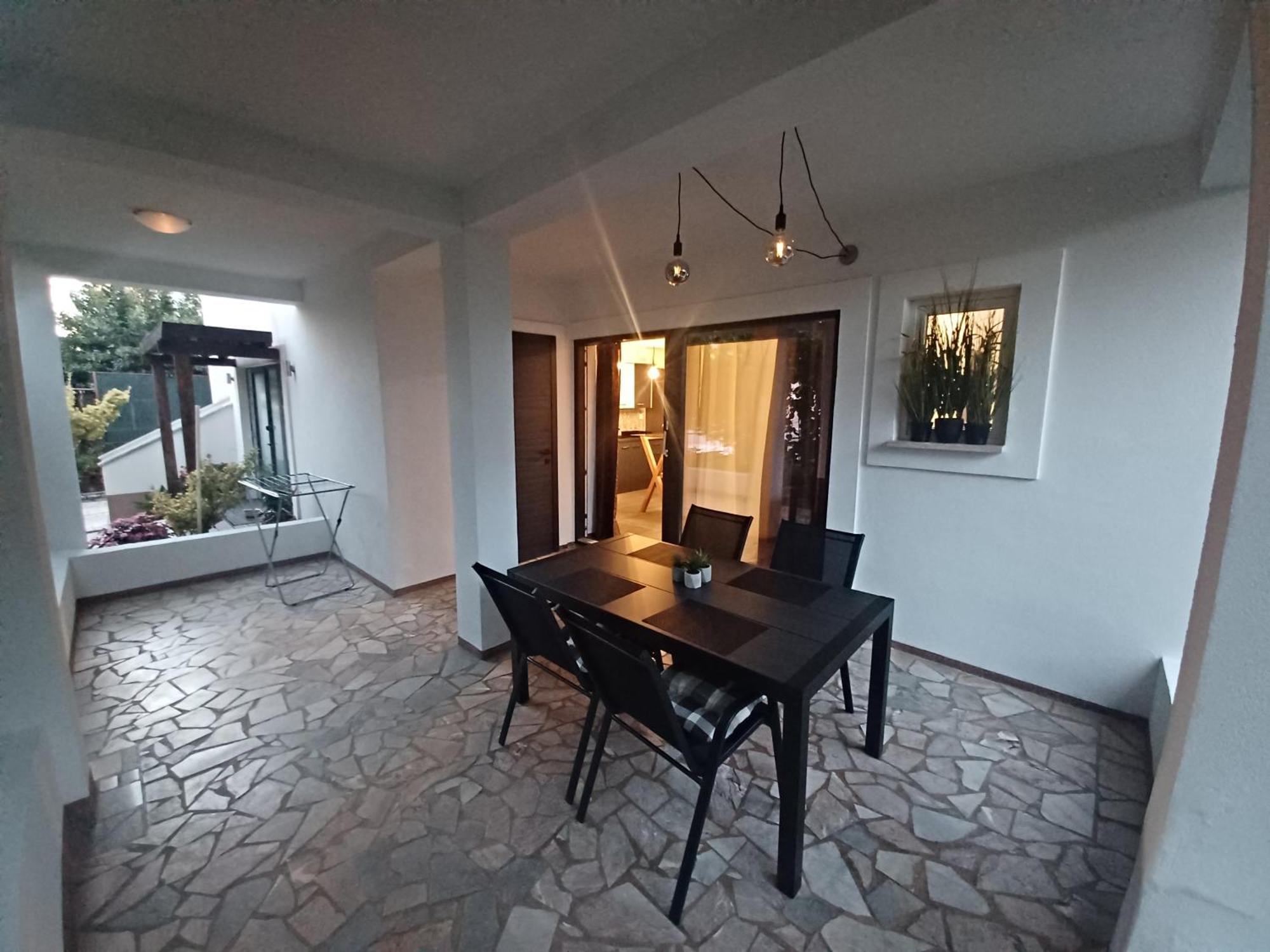 Apartament Dean ポレッチ エクステリア 写真