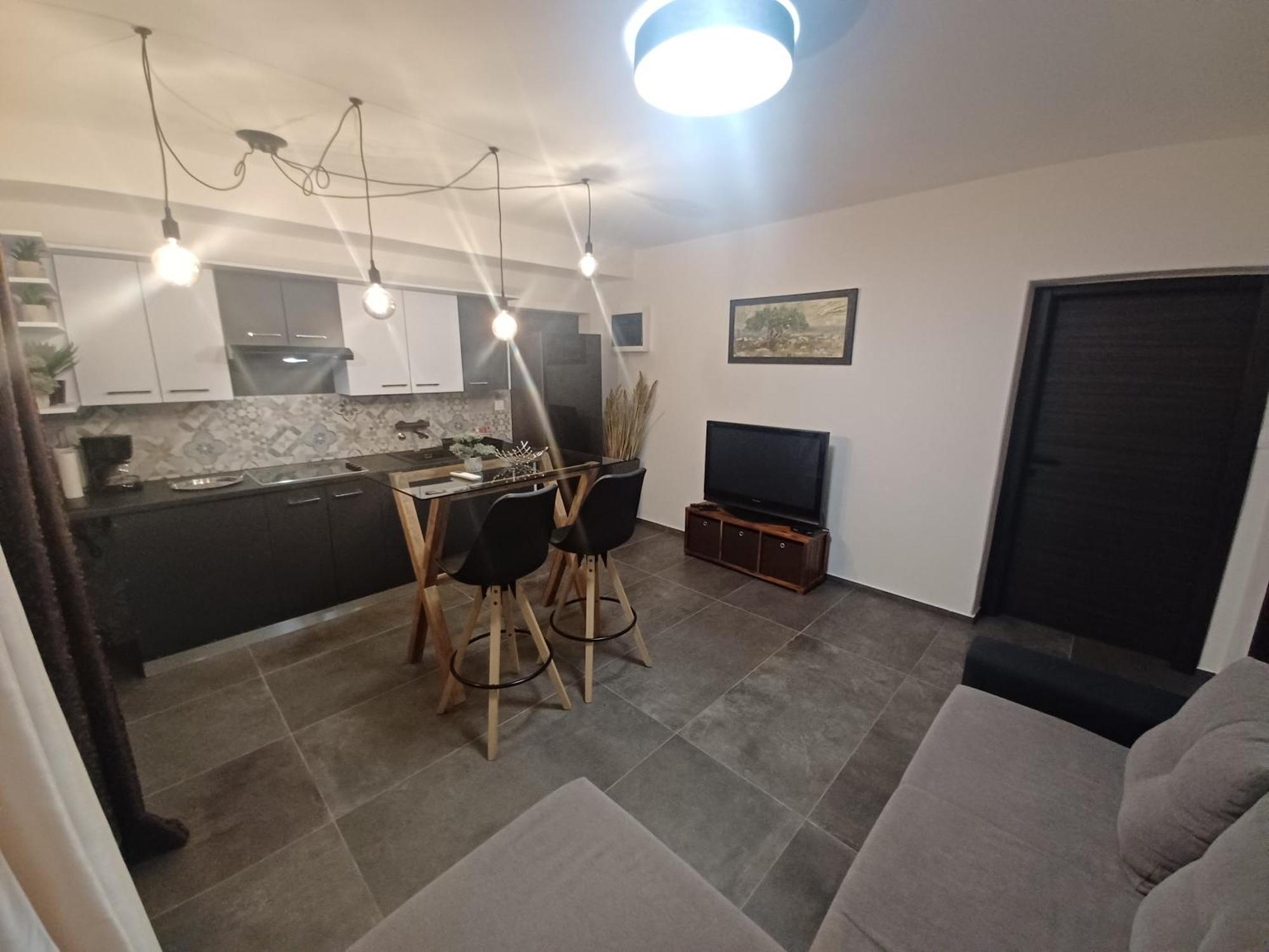 Apartament Dean ポレッチ エクステリア 写真