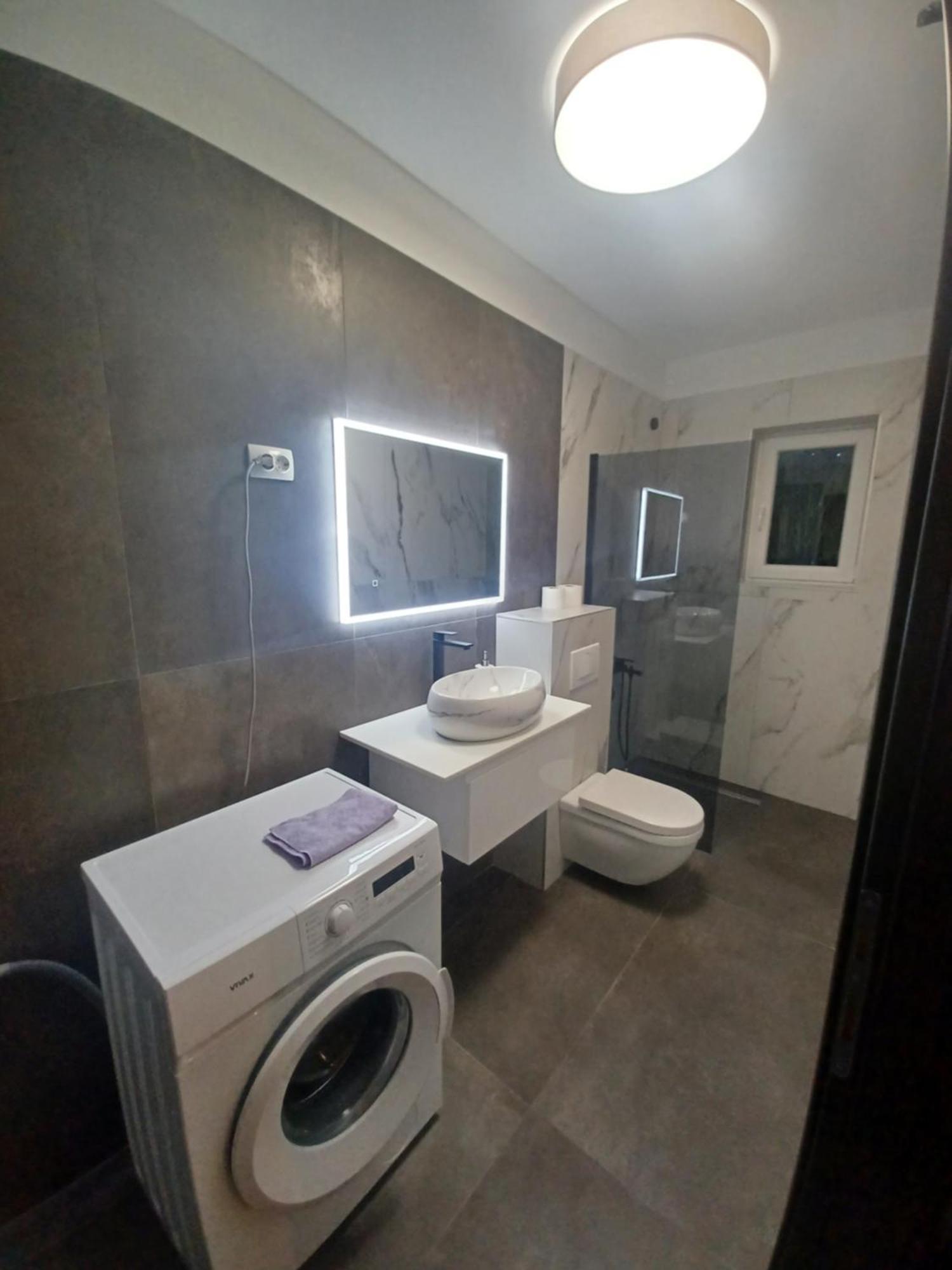 Apartament Dean ポレッチ エクステリア 写真