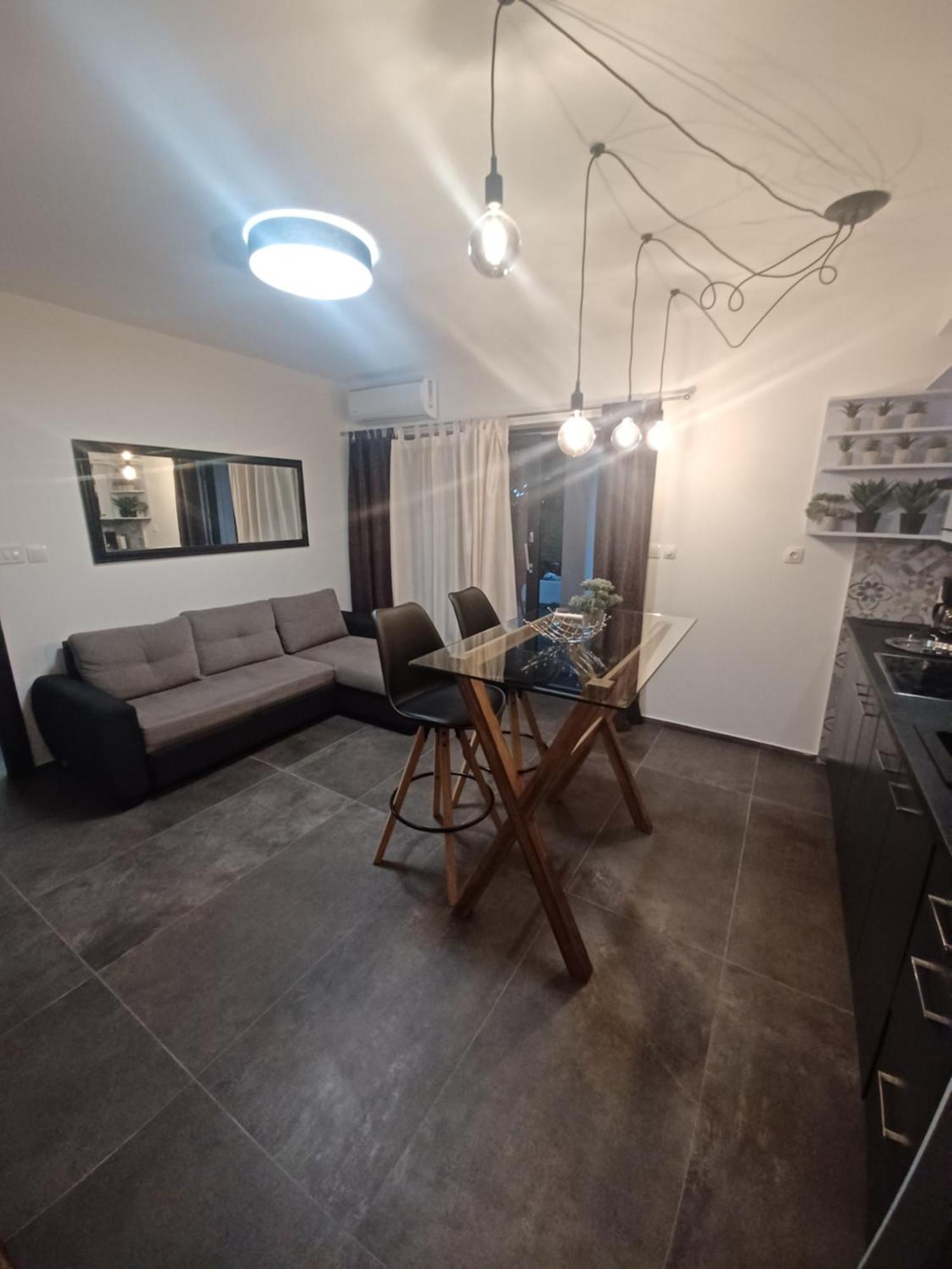 Apartament Dean ポレッチ エクステリア 写真